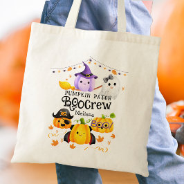 Bolso De Tela Diversión Cuta Spooktacular Noche Halloween