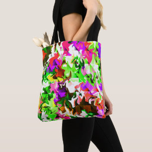 Bolso De Tela Diversión de primavera......