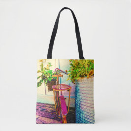 Bolso De Tela Diversión del verano