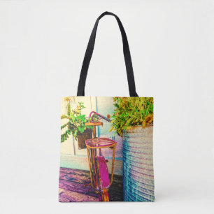 Bolso De Tela Diversión del verano