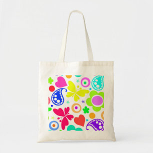 Bolso De Tela Diversión del verano
