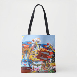 Bolso De Tela Diversión en la hermosa y colorida fotografía de v