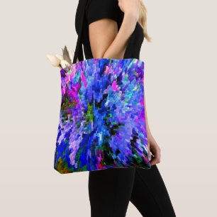 Bolso De Tela Diversión en la vida de la ciudad.......