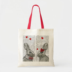 Bolso De Tela Divertido