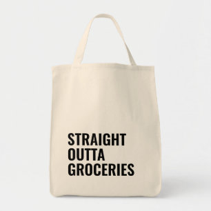 Bolso De Tela Divertido DIRECTAMENTE DE LAS COMIDAS