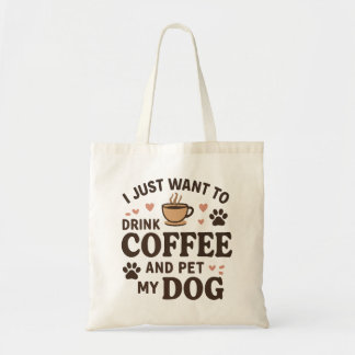 Bolso De Tela Divertido perro amante Perro madre perro papá