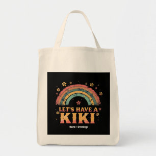 Bolso De Tela Divertido "Vamos a tener un Kiki" transgénero LGBT
