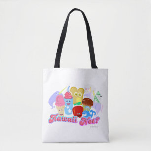 Bolso De Tela ¿Divertido y lindo Kawaii no?