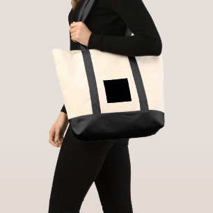 Bolso De Tela DIY Añadir Texto O Logo De Imagen Para Hacer Tu Pr