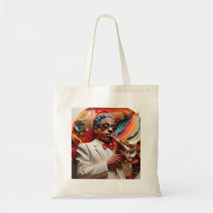 Bolso De Tela Dizzy Gillespie