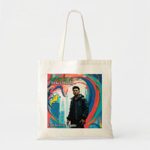 Bolso De Tela DJ Kor Muang - Enamorarse De Nuevo