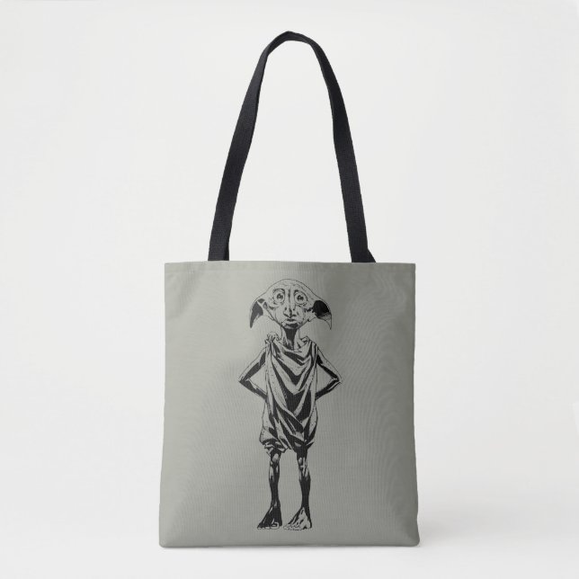 Bolso De Tela Dobby 2 (Anverso)
