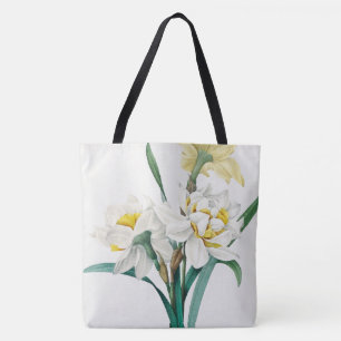 Bolso De Tela Doble Narciso, Pierre-Joseph Redouté, 1827