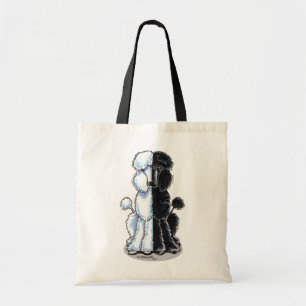 Bolso De Tela Dobles estándars
