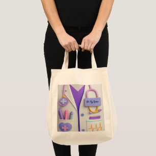 Bolso De Tela Doctor Mug Medical Themed Gift for Healthcare Prof