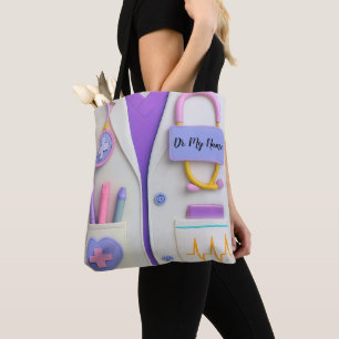Bolso De Tela Doctor Mug Medical Themed Gift for Healthcare Prof