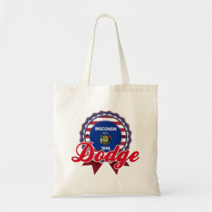 Bolso De Tela Dodge, WI