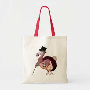 Bolso De Tela Dodo de zapatillas
