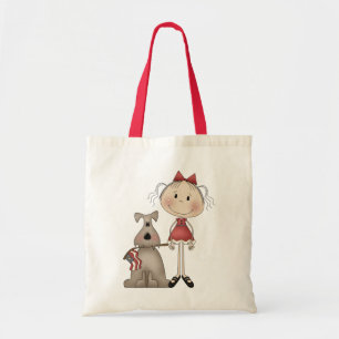 Bolso De Tela Doggie Bag