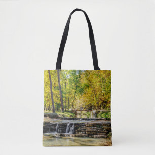 Bolso De Tela Dogwood Creek Autumn Tote Bag
