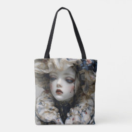 Bolso De Tela Dólar chino