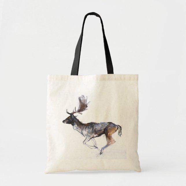 Bolso De Tela Dólar de la tarde (Frente)