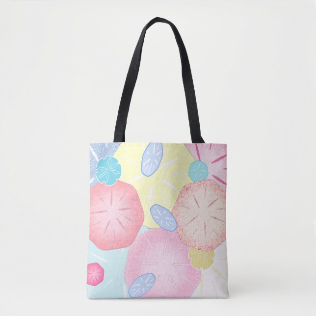 Bolso De Tela Dólares de Arena  (Anverso)
