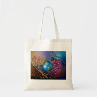 Bolso De Tela Domingo de la Comunión Mundial