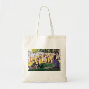Bolso De Tela Domingo en el La grande Jatte de Jorte Seurat