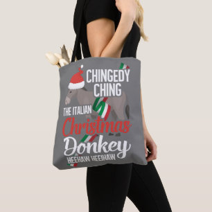 Bolso De Tela Dominick Los Navidades Donkey Los Navidades Italia