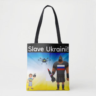 Bolso De Tela Dominio de drones ucranianos