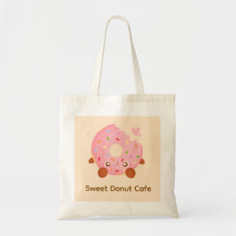 Bolso De Tela Dona alegre con sprinkles
