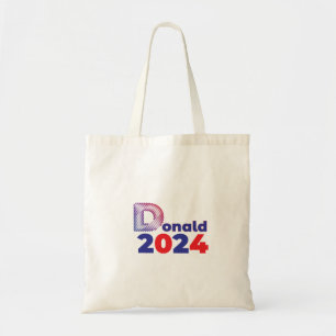 BOLSO DE TELA DONALD 2024