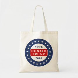 Bolso De Tela Donald Trump 2016
