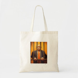 Bolso De Tela Donald Trump lleva años en prisión