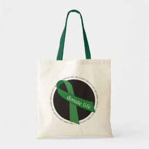Bolso De Tela Donar vida