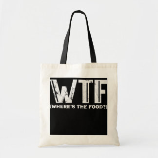 Bolso De Tela ¿Dónde está la cocina de cocinero cocinero?