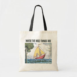 Bolso De Tela Donde están las cosas salvajes | Escena 5