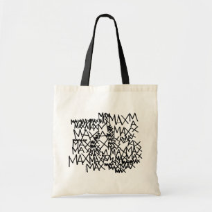 Bolso De Tela Donde las cosas salvajes Max Repite