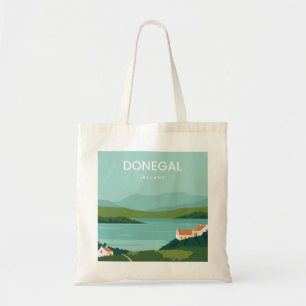 Bolso De Tela Donegal Ireland