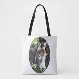 BOLSO DE TELA DONKEY