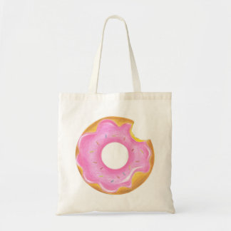 Bolso De Tela donut bag