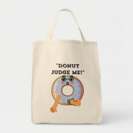 BOLSO DE TELA DONUT JUZGAME