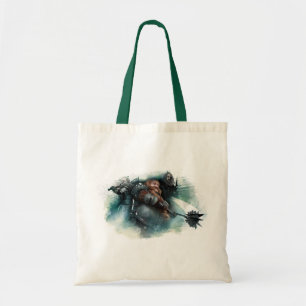 Bolso De Tela Dori, Bombur, y gráfico de Oin