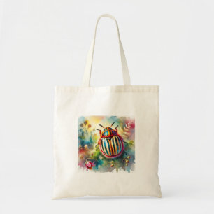 Bolso De Tela Dorifora Colorado Potato Beetle 110724AREF127 - Wa