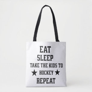 Bolso De Tela Dorman para llevar a los niños al hockey