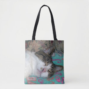 Bolso De Tela Dormir