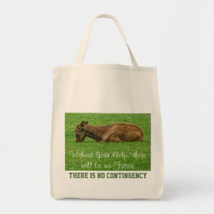 Bolso De Tela Dormir pequeño uno