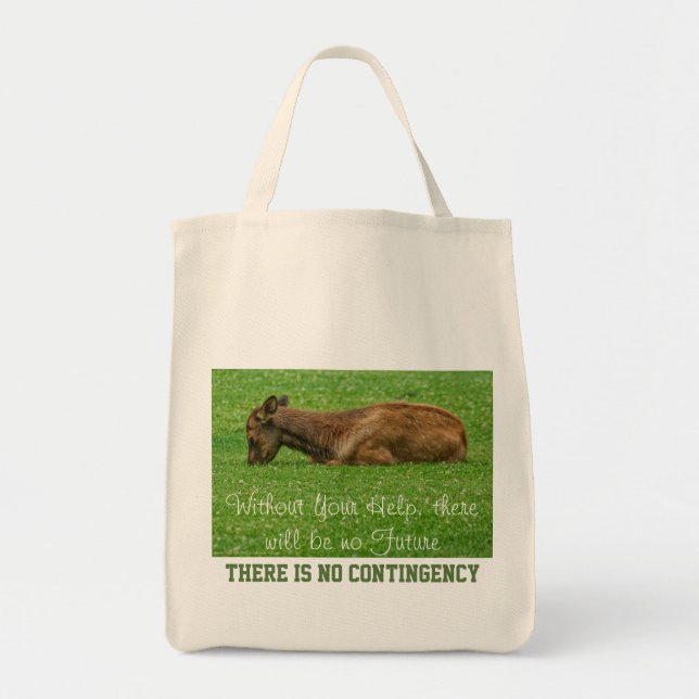 Bolso De Tela Dormir pequeño uno (Frente)