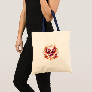 Bolso De Tela DORMIR TOKEN Phoenix Emblem Tote Bag